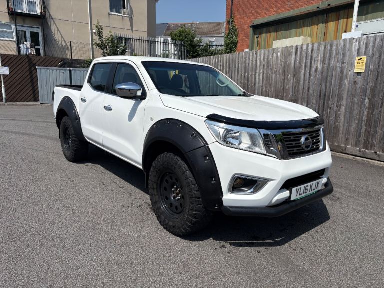 Nissan, NAVARA, Pick Up, 2016, Manual, 2298 (cc)