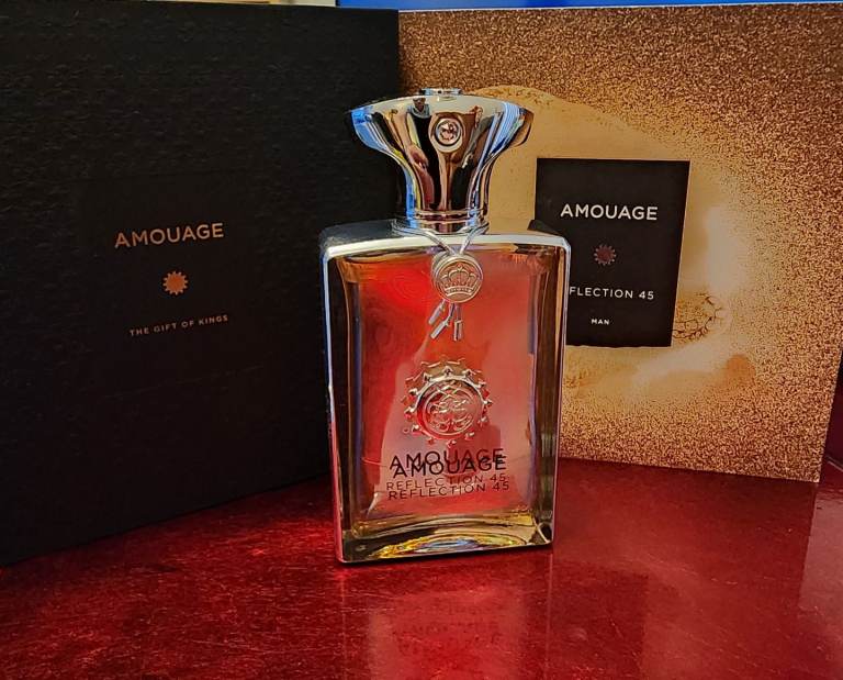 Amouage Reflection 45 Man 100ml Extrait de Parfum