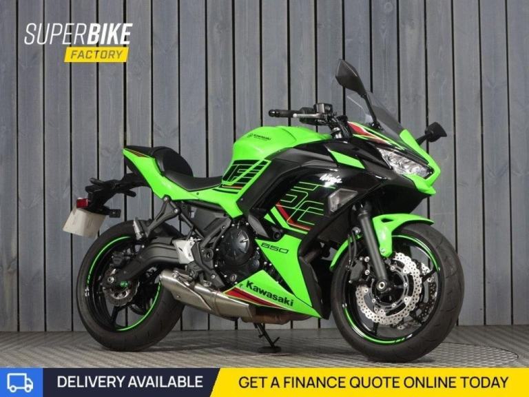 2023 23 KAWASAKI NINJA 650