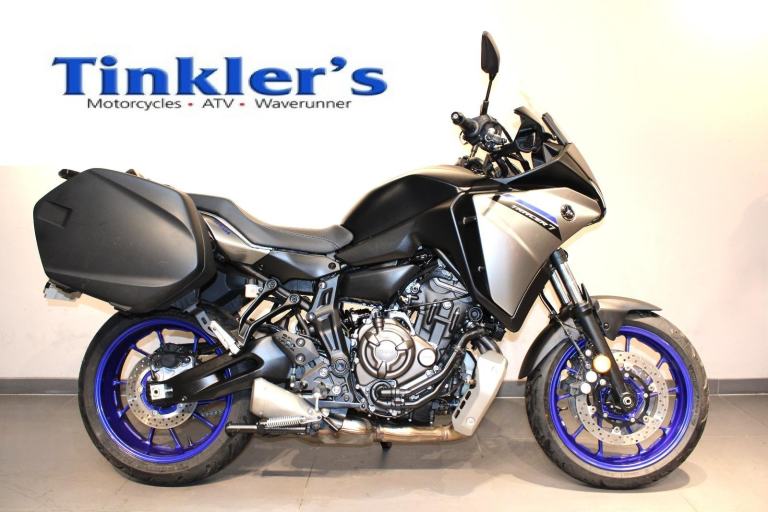 2024 74 Yamaha Tracer 7 Grey