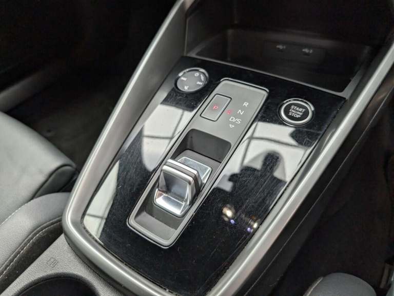 2021 Audi A3 1.4 TFSIe 45 S line Competition Sportback 5dr Petrol Plug-in Hybrid S Troni HATCHBAC...