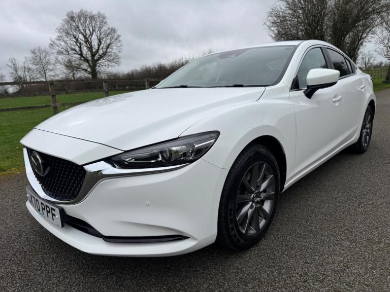  Mazda Mazda6 2.0 SKYACTIV-G SE-L Lux Nav+ Euro 6 (s/s) 4dr Petrol Manual
