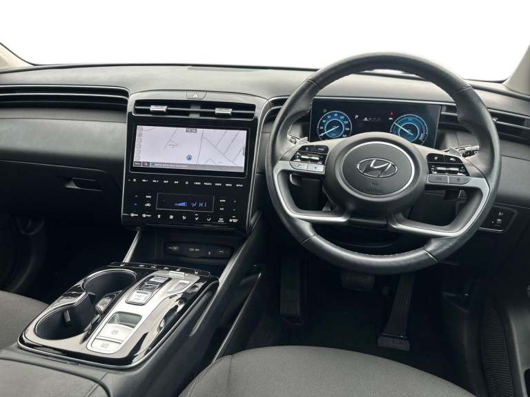 2024 Hyundai TUCSON 5Dr Premium 1.6 Hybrid Auto Estate Hybrid Automatic