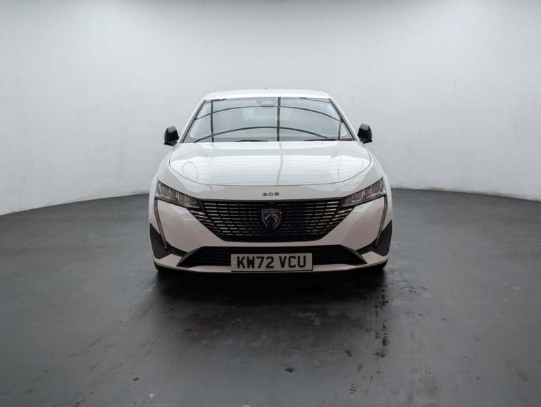 2023 Peugeot 308 1.5 BlueHDi Allure Premium Hatchback 5dr Diesel EAT Euro 6 (s/s) (130 ps) H HATC...