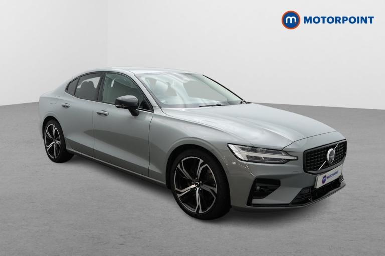 2023 Volvo S60 2.0 B5P Plus Dark 4dr AWD Auto Saloon Petrol Automatic