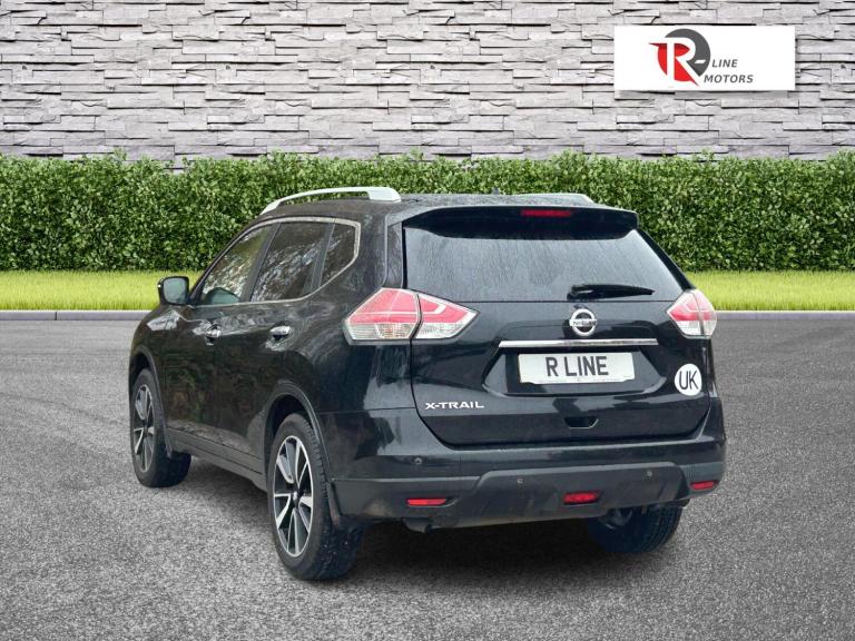 2015 Nissan X-Trail 1.6 dCi n-tec XTRON Euro 5 (s/s) 5dr ESTATE Diesel Automatic