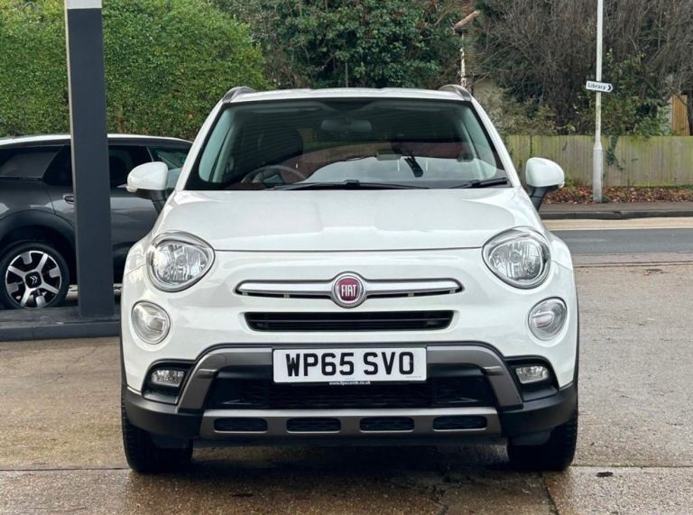Fiat 500X 1.4 MultiAir Cross Plus 