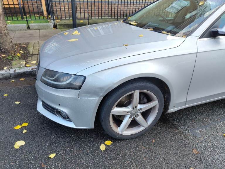 image for Audi, A4, Saloon, 2008, Semi-Auto, 1798 (cc), 4 doors