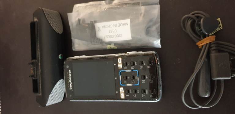 Sony Ericsson Cyber-shot K850i