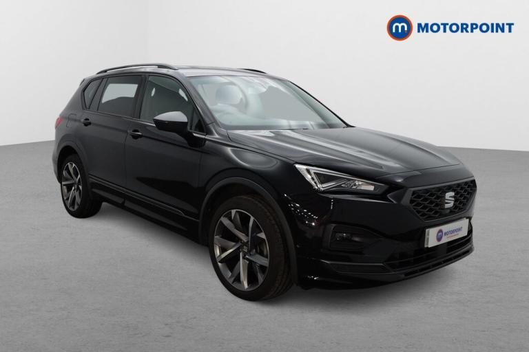 2024 SEAT Tarraco 1.5 EcoTSI FR Sport 5dr DSG SUV Petrol Automatic