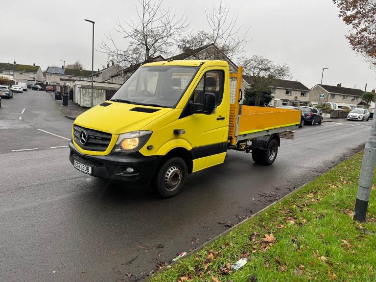 2017 Mercedes-Benz 3.0 v6 sprinter 519cdi