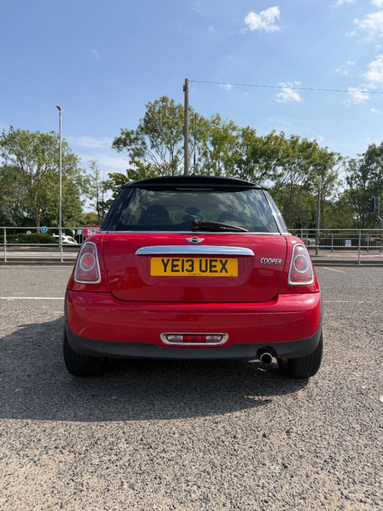 Mini, HATCHBACK, Hatchback, 2013, Manual, 1598 (cc), 3 doors