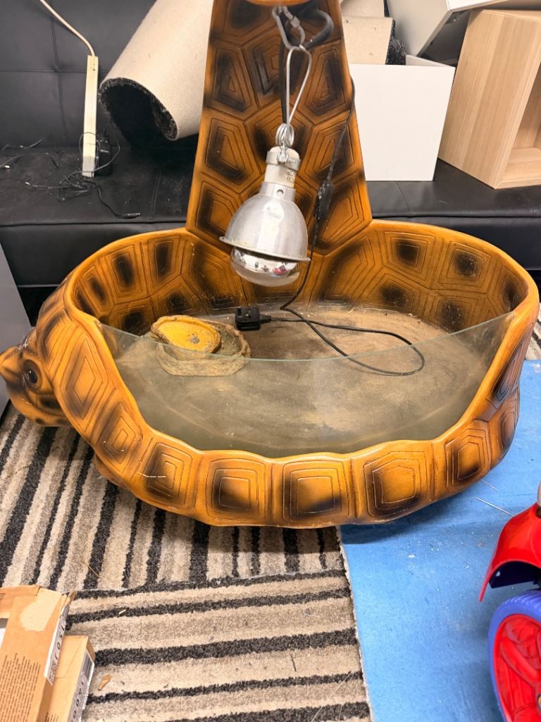 turtle enclosure