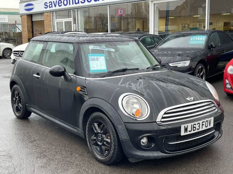  Mini Hatchback 2.0 Cooper D 3dr Auto Diesel