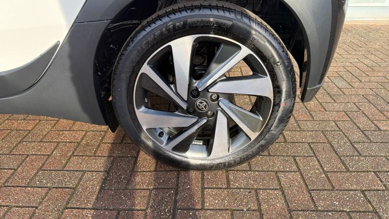 2025 Toyota Aygo X 1.0 VVT-i Edge 5dr Petrol Hatchback Hatchback Petrol Manual