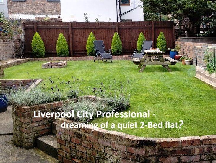 Liverpool City Professional - live where Liverpool's wealthy Victorians built their mansions!
