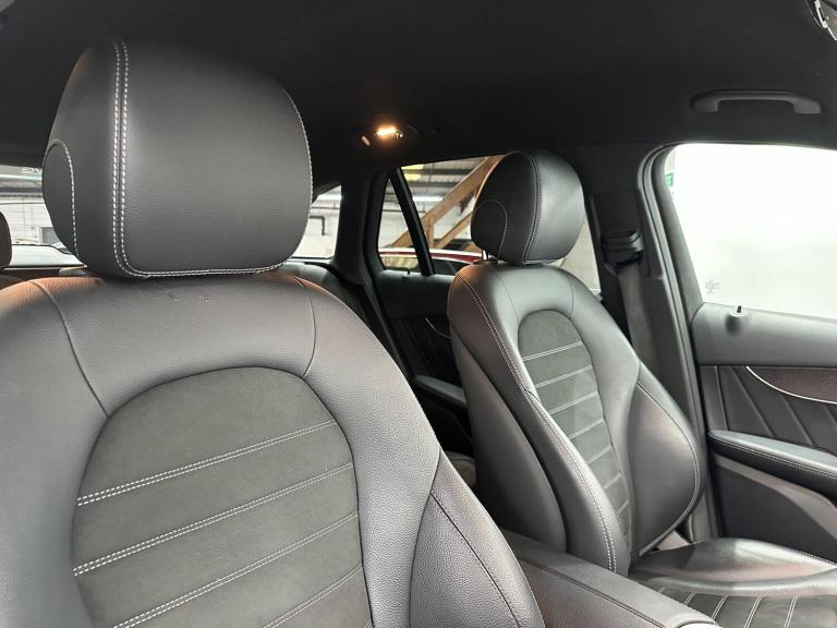 2019 Mercedes-Benz GLC GLC 220d 4Matic AMG Line 5dr 9G-Tronic ESTATE DIESEL Automatic