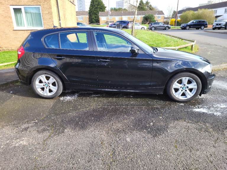 BMW, 1 SERIES, Hatchback, 2010, Manual, 1995 (cc), 5 doors