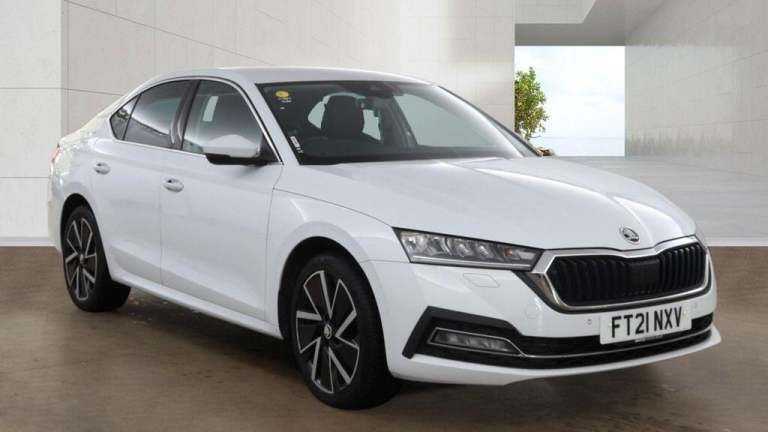 2021 Skoda Octavia 1.4 TSI iV SE L DSG 5dr HATCHBACK PETROL/ELECTRIC Automatic