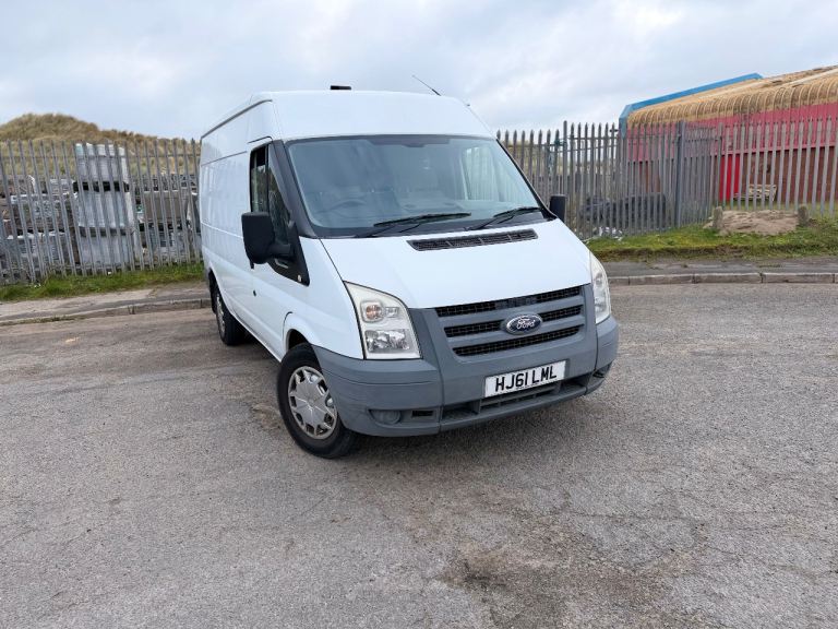 Ford transit 115 Mwb 