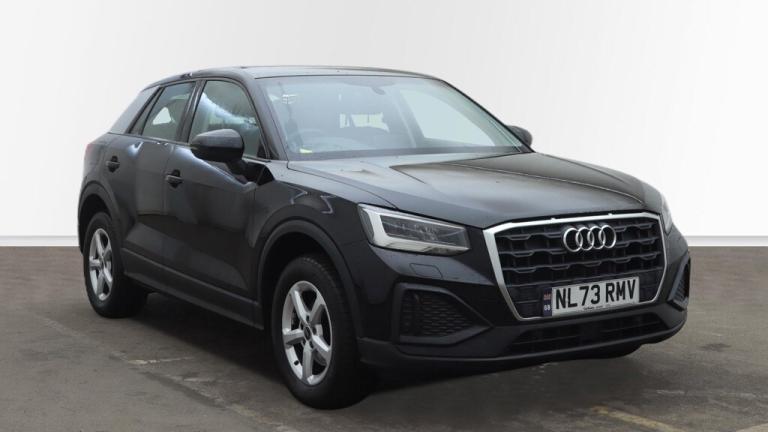 2023 Audi Q2 30 TFSI Technik 5dr ESTATE PETROL Manual