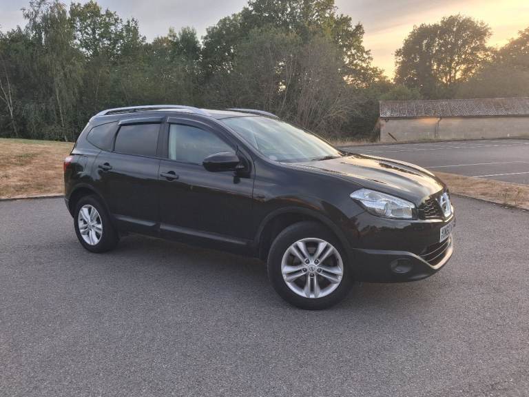 Nissan, QASHQAI+2, Hatchback, 2010, Manual, 1598 (cc), 5 doors