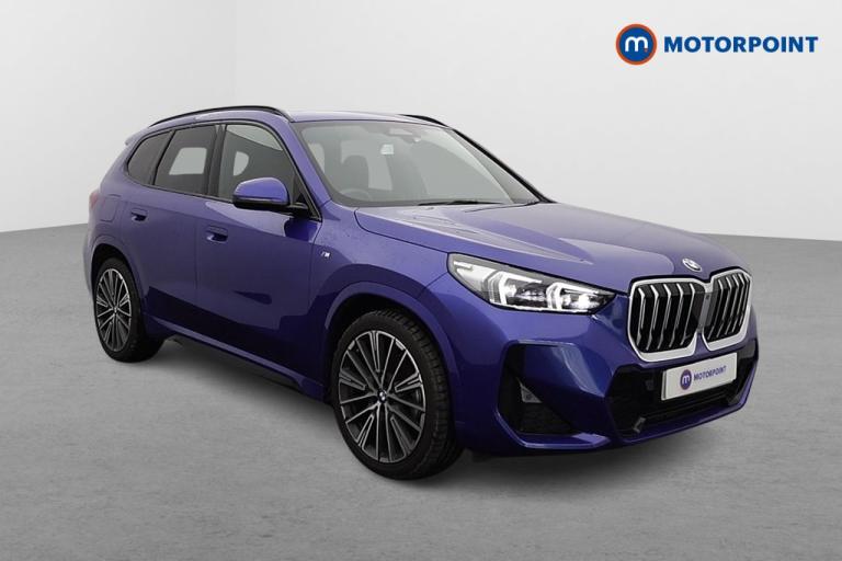2023 BMW X1 sDrive 18d M Sport 5dr Step Auto SUV Diesel Automatic