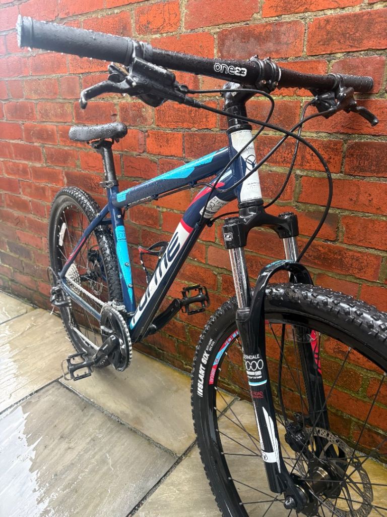 Forme Sterndale 3000 Mountain Bike 18” medium frame 27.5” wheels | in ...