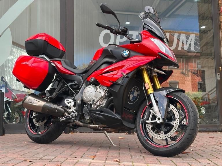 BMW S 1000 XR SPORT SE ! LOADED SPEC ! STUNNING