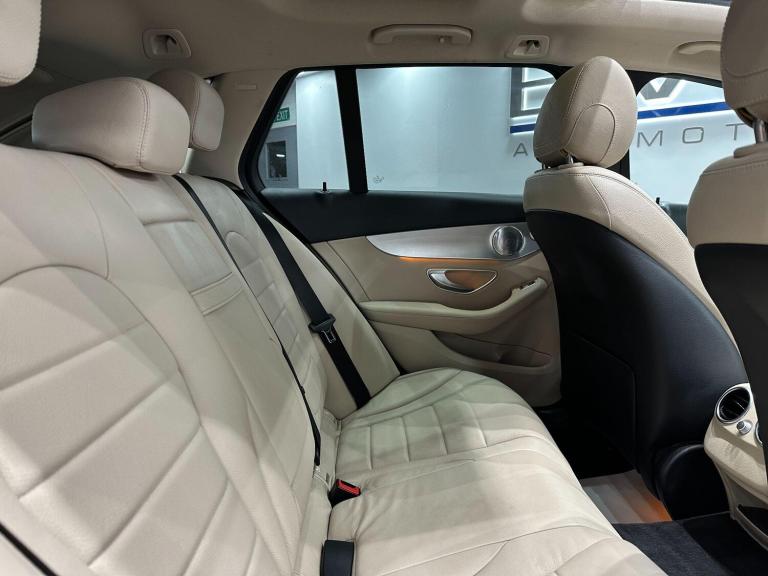 2016 Mercedes-Benz C Class 2.0 C350e 6.4kWh Sport (Premium Plus) G-Tronic+ Euro 6 (s/s) 5dr 18in ...