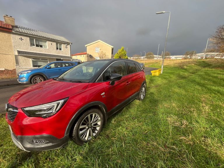 Vauxhall, CROSSLAND X, Hatchback, 2020, Manual, 1199 (cc), 5 doors