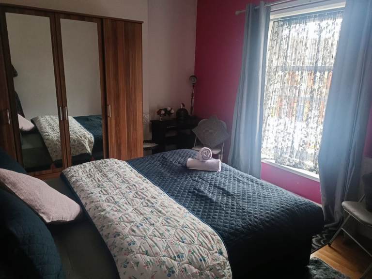 Room for let in Rusholme Manchester 