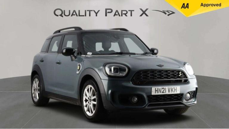 2021 MINI Countryman 1.5 10kWh Cooper SE Sport Auto ALL4 Euro 6 (s/s) 5dr SUV Hybrid Automatic