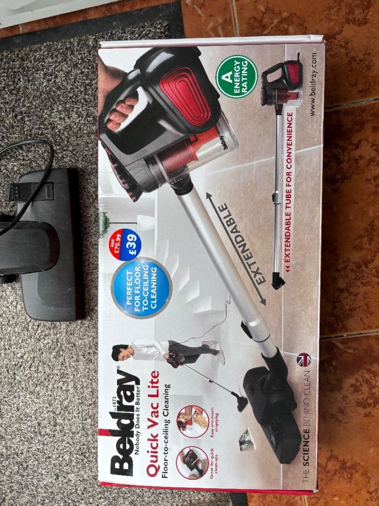 Belfry Quick Vac Lite