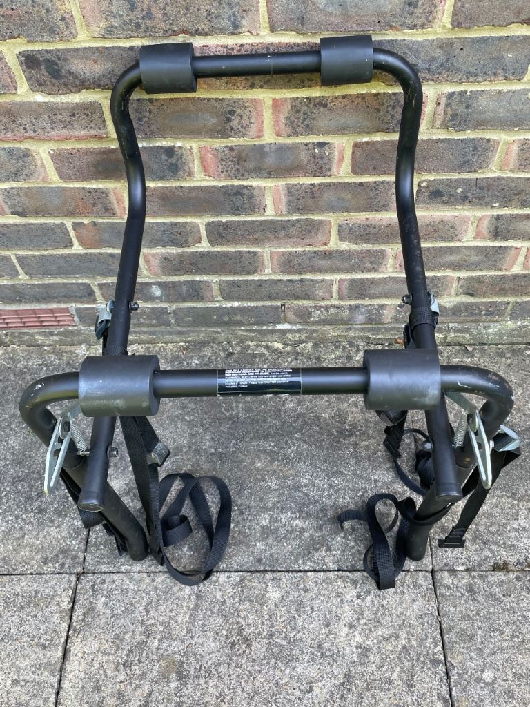 Used Bicycle Carrier for Car