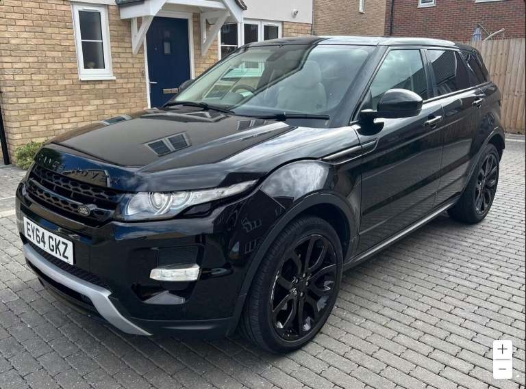 2014 Land Rover Range Rover Evoque 2.2 SD4 Dynamic Auto 4WD Euro 5 (s/s) 5dr ESTATE Diesel Automatic