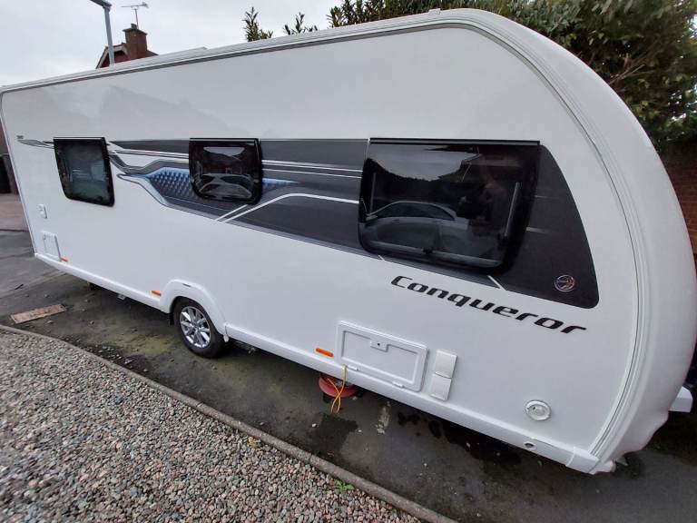 2022 Swift Conqueror 580 for sale