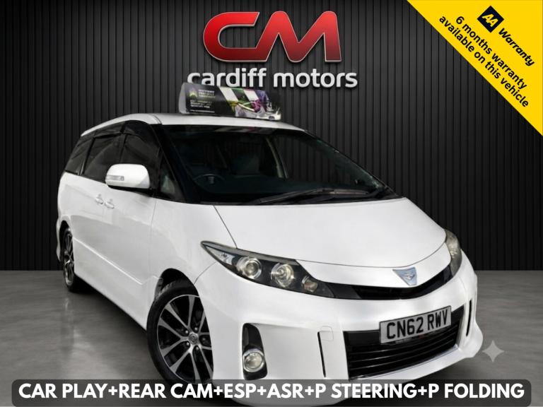 2013 Toyota Estima 2.3 AERAS AUTO MPV Petrol Automatic