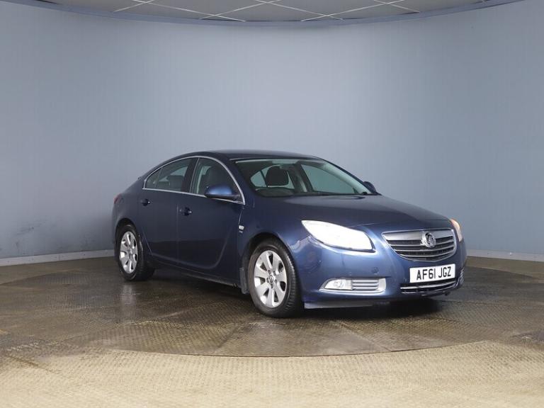  Vauxhall Insignia CDTi ecoFLEX SRi Nav Hatchback Diesel Manual