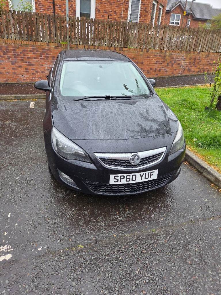 Vauxhall, ASTRA, Hatchback, 2010, Manual, 1956 (cc), 5 doors