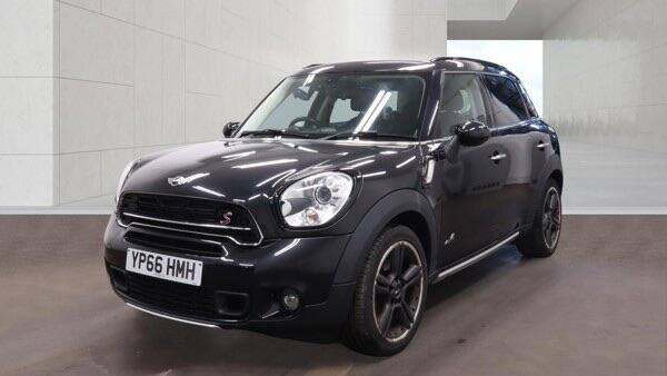 2016 MINI Countryman 1.6 Cooper S ALL4 Euro 5 (s/s) 5dr HATCHBACK Petrol Manual