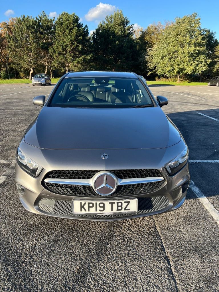 Mercedes-Benz, A CLASS, Hatchback, 2019, Semi-Auto, 1461 (cc), 5 doors