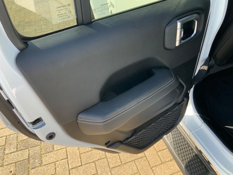 2023 Jeep Wrangler 2.0 GME Overland 4dr Auto8 CONVERTIBLE PETROL Automatic