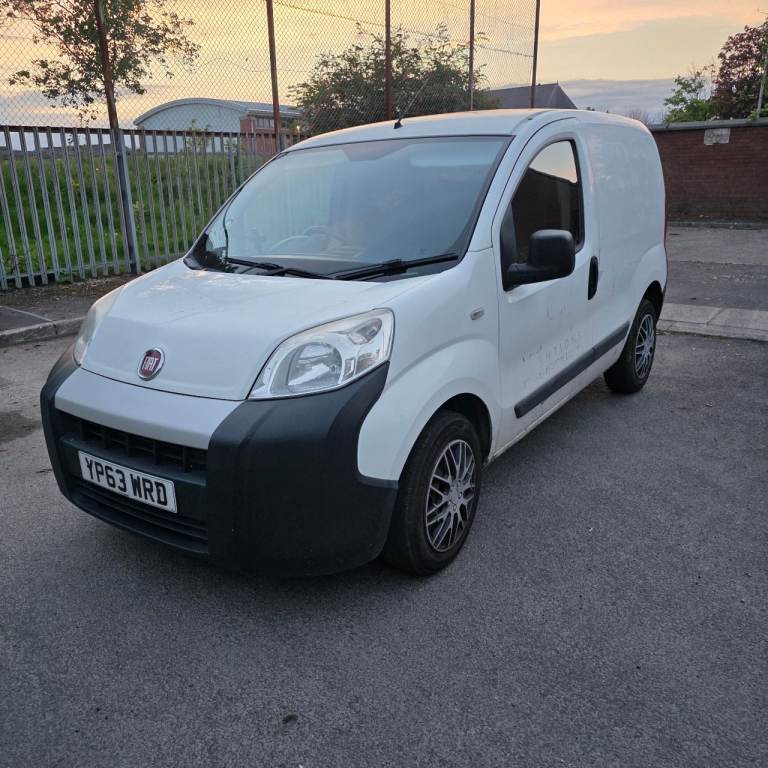 Fiat, FIORINO, Car Derived Van, 2013, Manual, 1248 (cc)