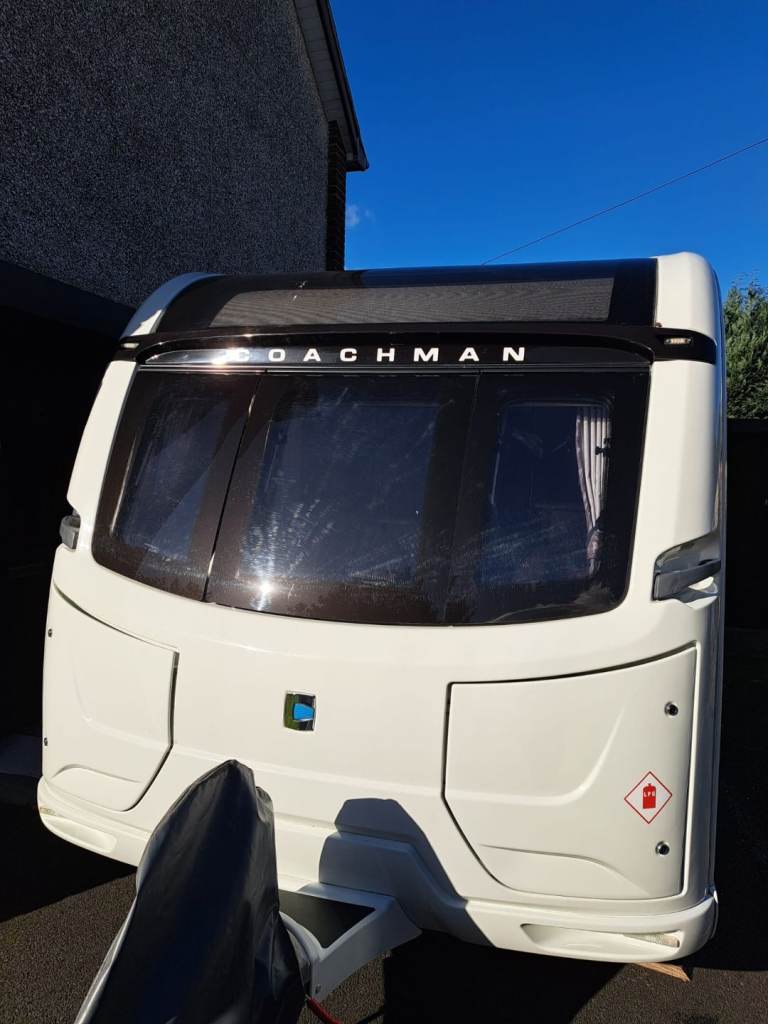 2020 Coachman Acadia 520