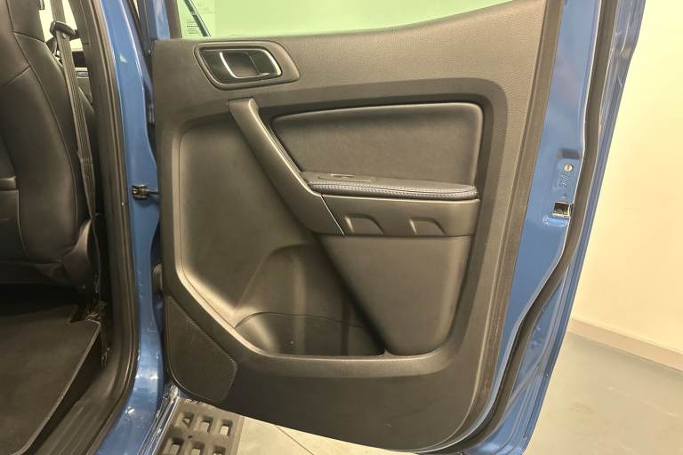 2023 Ford Ranger 44068 Double Cab Pick-up Diesel Automatic