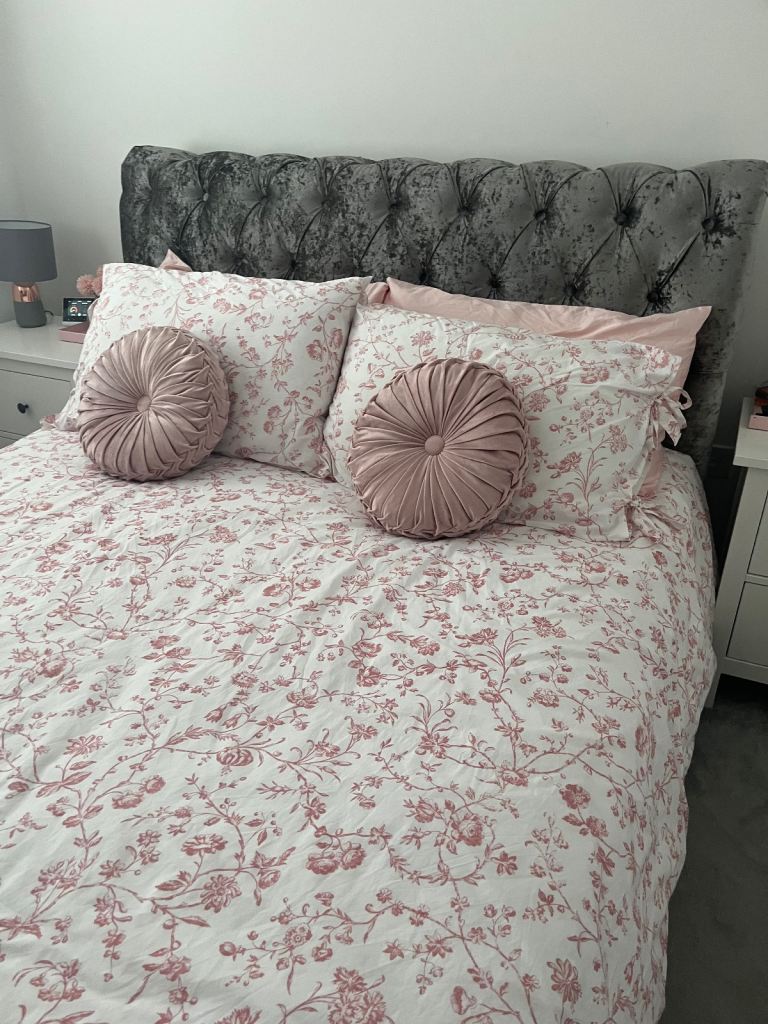 Next King Size Bed (collection only) 