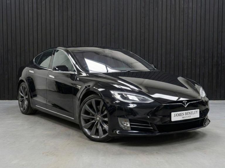 TESLA MODEL S 75D (Dual Motor) Auto 4WD 5dr 2017