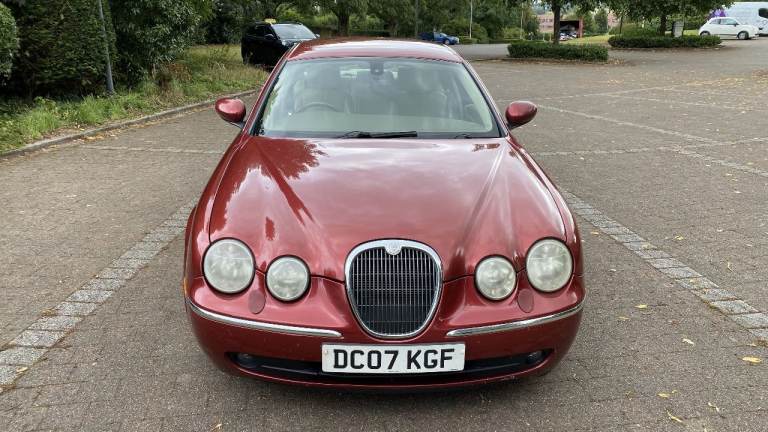 Jaguar, S-TYPE, Saloon, 2007, Other, 2967 (cc), 4 doors