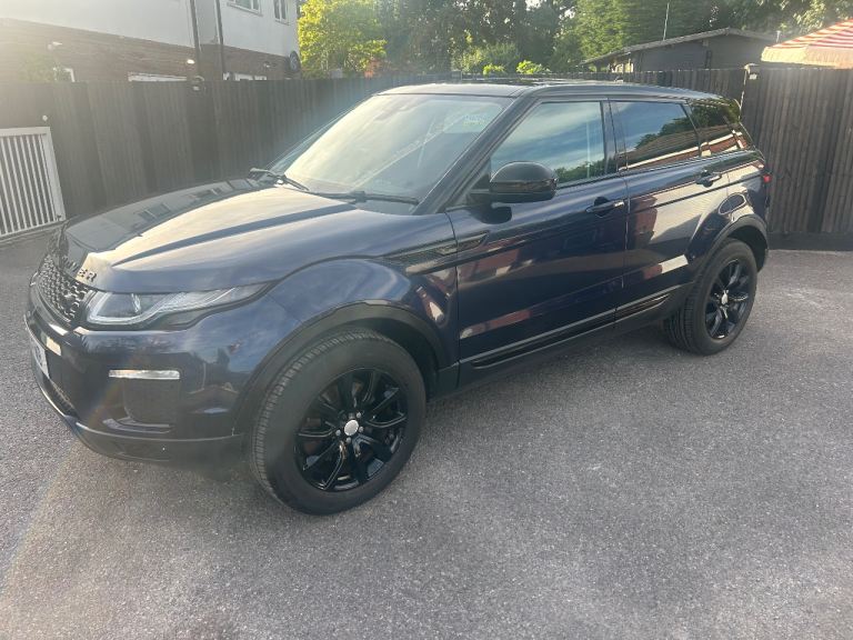 Land Rover, RANGE ROVER EVOQUE, Estate, 2016, Manual, 1999 (cc), 5 doors